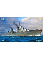 トランペッター 1/700 ソビエト海軍 駆逐艦 タシュケント 1942