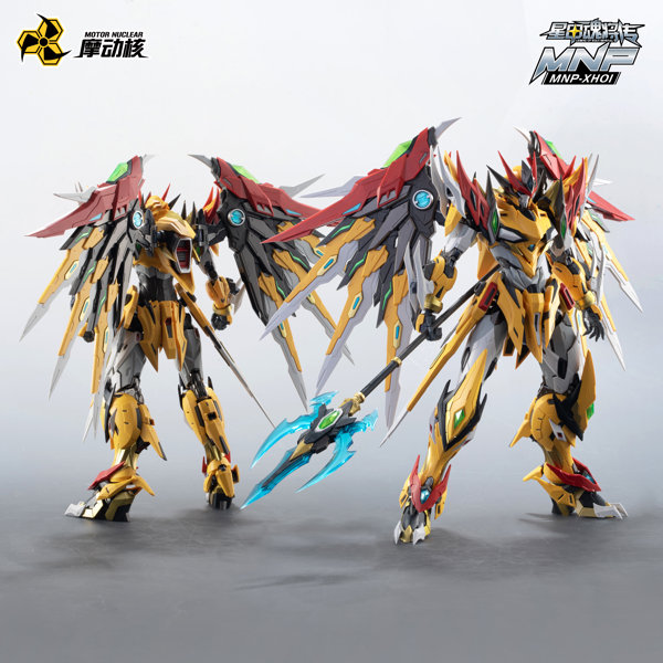 MNP-XH01 白起