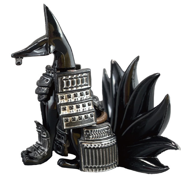 【BOX販売】電脳大工 武装狛狐（全4種） 1BOX:4個入