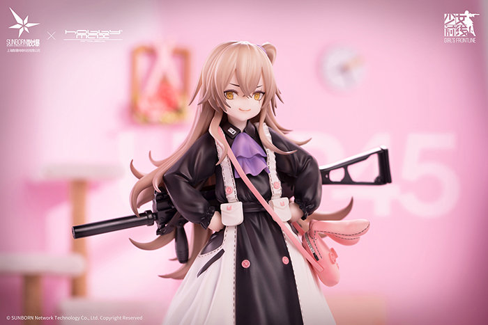 ドールズフロントライン UMP45 たれうさSS Ver.