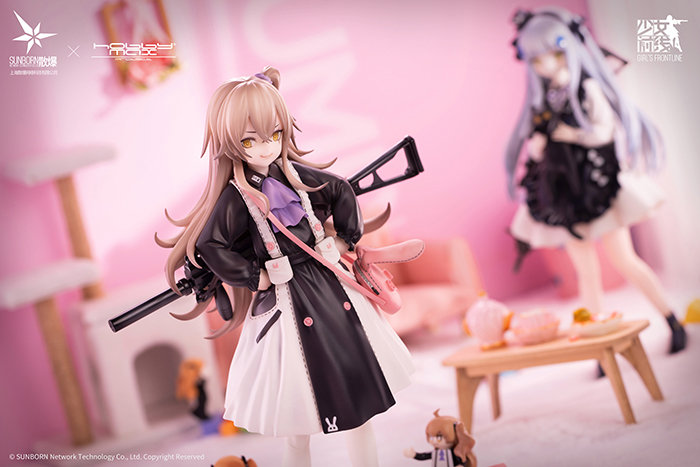 ドールズフロントライン UMP45 たれうさSS Ver.