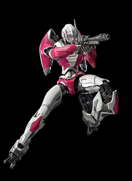 映画『バンブルビー』 DLX Arcee （DLX アーシー）