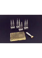 ブレンガン 1/72 アメリカ軍 250lb AN-M57A1爆弾