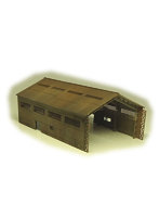 1/700 一号建屋（大型ヤード）