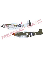 エデュアルド 1/48 「マイティ・エイト:第66戦闘航空団」P-51D リミテッドエディション