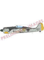 エデュアルド 1/72 Fw190A-5 ウィークエンドエディション
