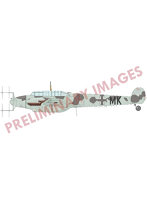 エデュアルド 1/48 Bf110G-4 ウィークエンドエディション