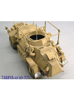 FP-6 1/35 TAMIYA sd.kfz.223 ハニカムデッキ