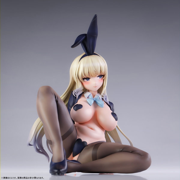 がち恋バニーガール ロージー 1/6スケール 塗装済み完成品フィギュア