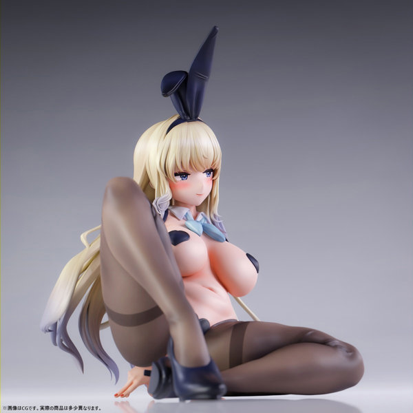 がち恋バニーガール ロージー 1/6スケール 塗装済み完成品フィギュア