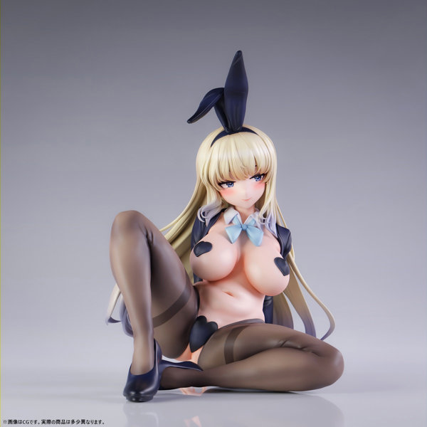 がち恋バニーガール ロージー 1/6スケール 塗装済み完成品フィギュア