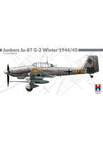 ホビー2000 1/72 Ju87G-2 「1944/45年冬」