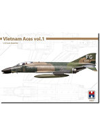 ホビー2000 1/72 アメリカ空軍 F-4C ファントム2 ベトナムエース 1