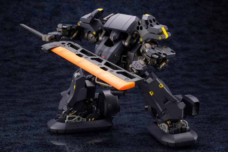 バルクアームβ ランバージャック