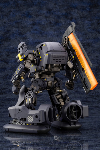 バルクアームβ ランバージャック