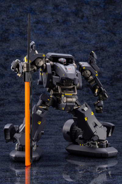 バルクアームβ ランバージャック