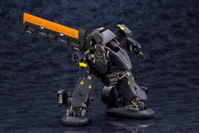 バルクアームβ ランバージャック