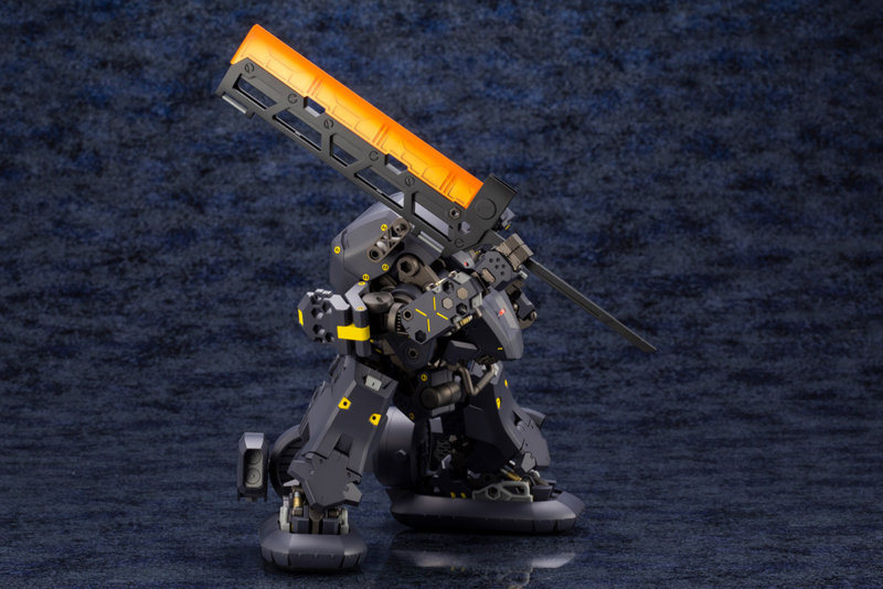 バルクアームβ ランバージャック