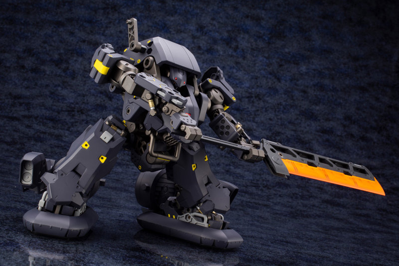 バルクアームβ ランバージャック