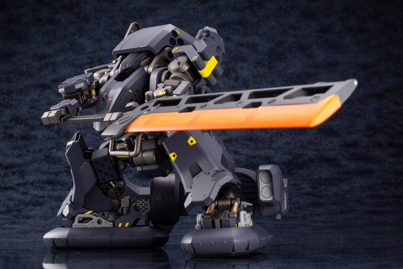 バルクアームβ ランバージャック