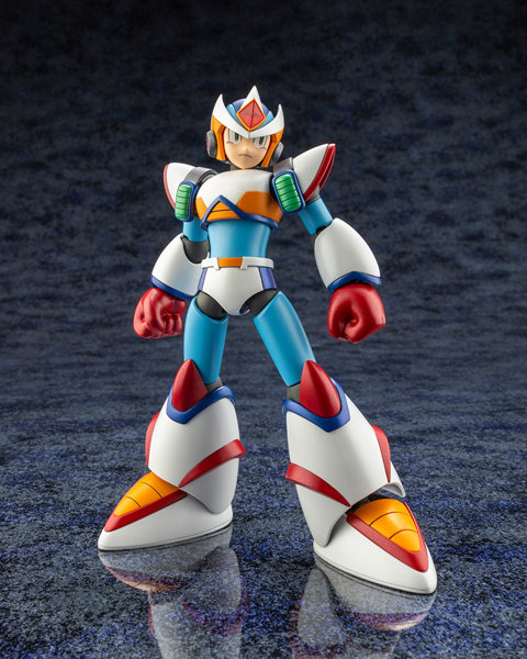 セカンドアーマー ダブルチャージショットVer.