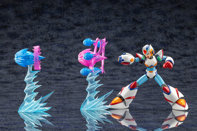 セカンドアーマー ダブルチャージショットVer.