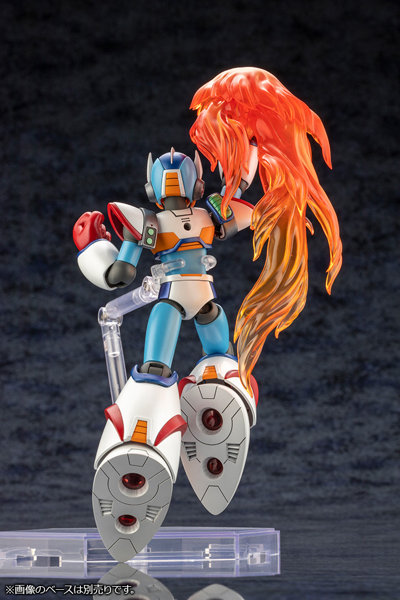 セカンドアーマー ダブルチャージショットVer.