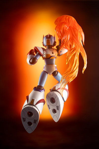 セカンドアーマー ダブルチャージショットVer.