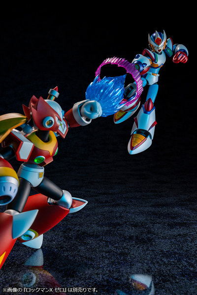 セカンドアーマー ダブルチャージショットVer.