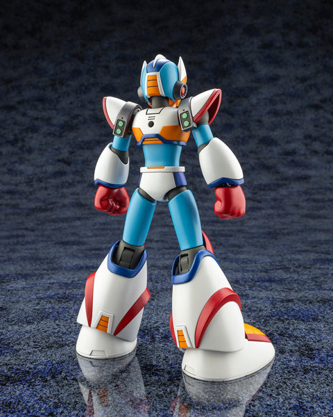 セカンドアーマー ダブルチャージショットVer.