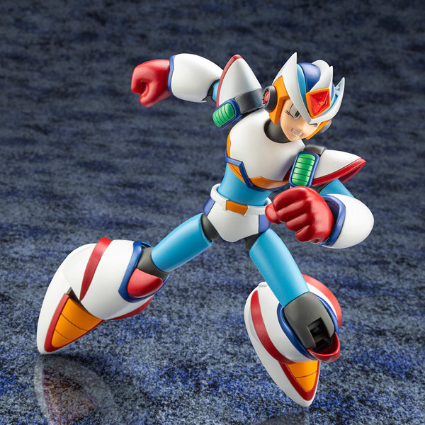 セカンドアーマー ダブルチャージショットVer.