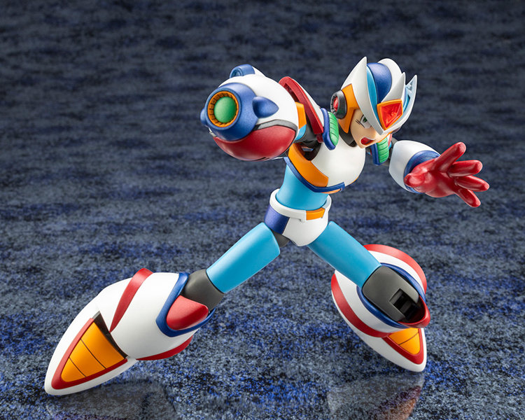 セカンドアーマー ダブルチャージショットVer.