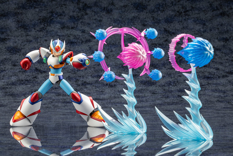 セカンドアーマー ダブルチャージショットVer.