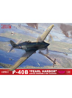 DMM.com [グレートウォールホビー 1/32 P-40B ウォーホーク 真珠湾