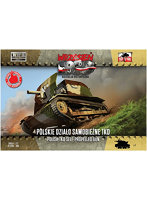FTF 1/72 ポ・TKD-47mm砲搭載自走砲