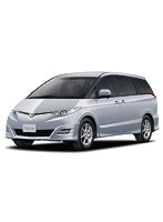 【10%ポイント還元中】SP07 1/24 トヨタ GSR50 エスティマ アエラス ’06