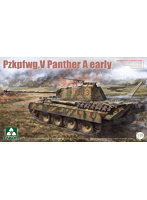タコム 1/35 パンター A型 前期型