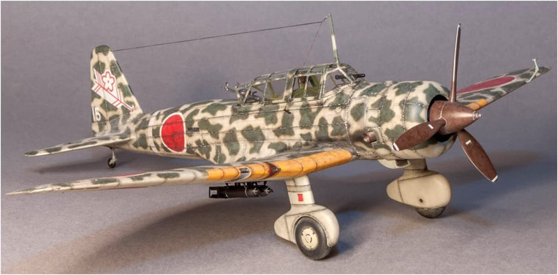 ウィングジーキット 1/48 日本陸軍 九九式軍偵察機