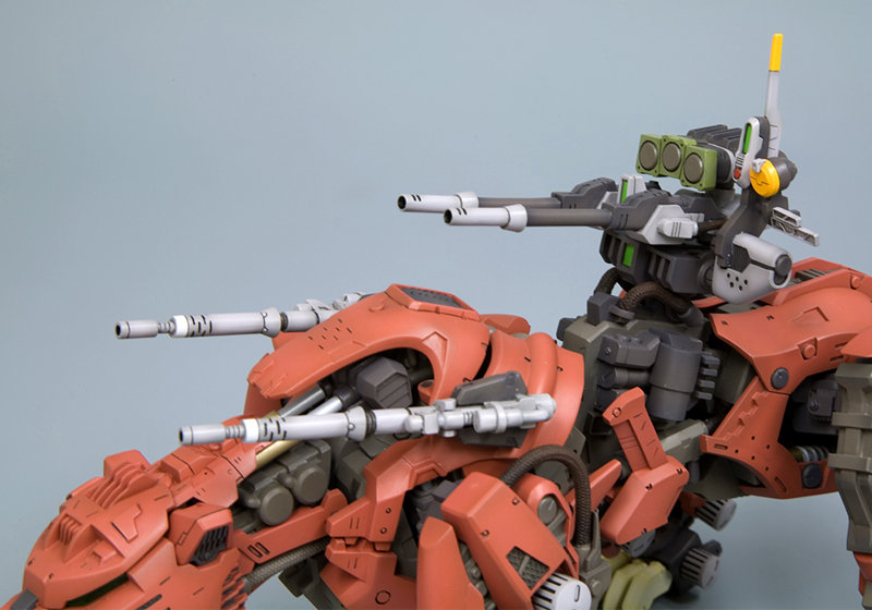 EZ-016 セイバータイガー マーキングプラスVer.