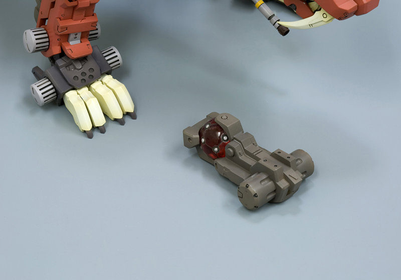 EZ-016 セイバータイガー マーキングプラスVer.