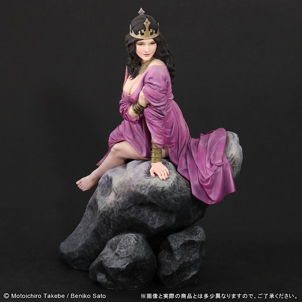 MASTERPIECE SERIES 「火星のプリンセス Dejah Thoris（デジャー・ソリス）」 武部本一郎画・創元SF文庫...