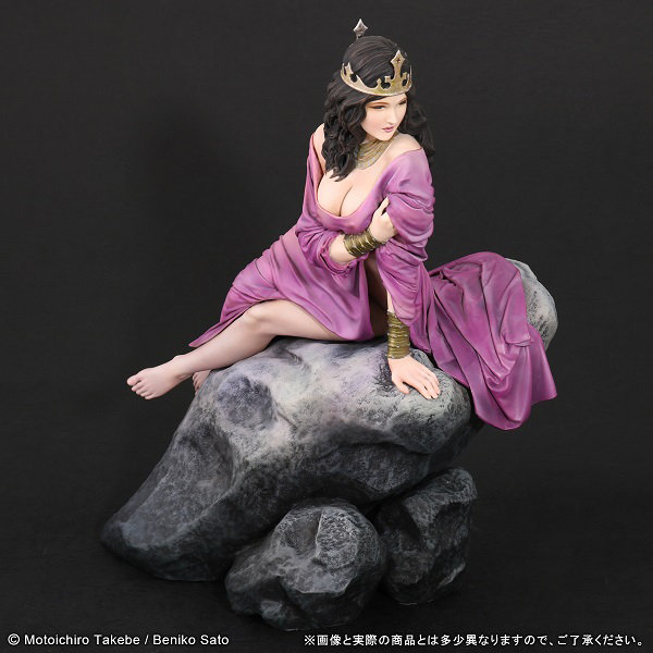 MASTERPIECE SERIES 「火星のプリンセス Dejah Thoris（デジャー・ソリス）」 武部本一郎画・創元SF文庫...