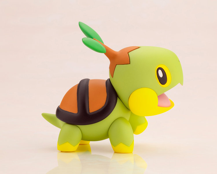 ARTFX J ポケットモンスター ヒカリ with ナエトル