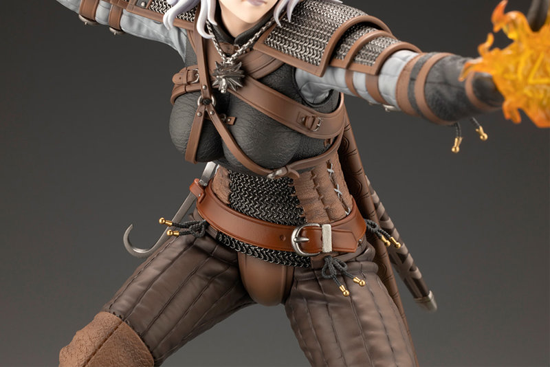 THE WITCHER美少女 ゲラルト