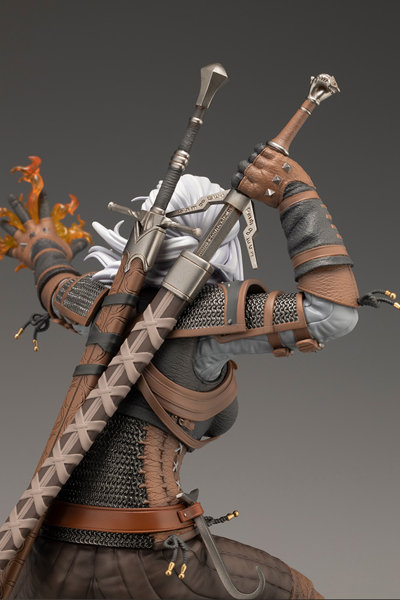 THE WITCHER美少女 ゲラルト