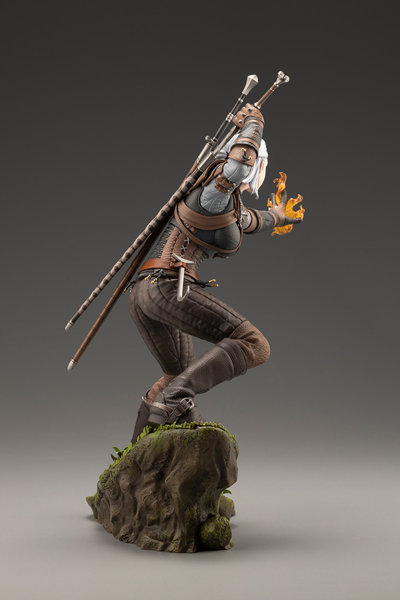THE WITCHER美少女 ゲラルト