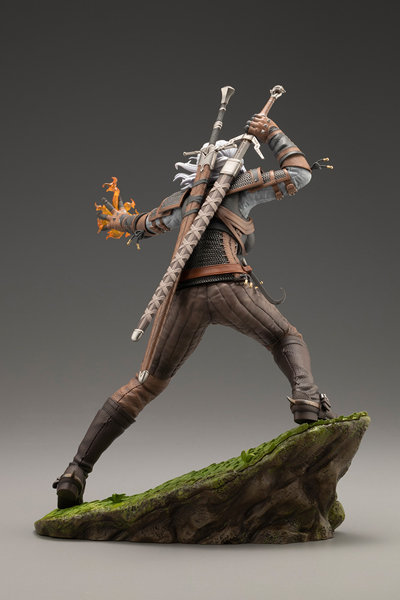 THE WITCHER美少女 ゲラルト