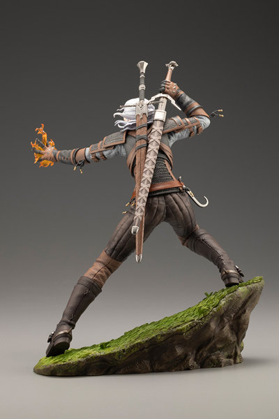 THE WITCHER美少女 ゲラルト