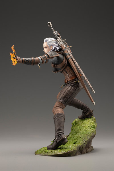 THE WITCHER美少女 ゲラルト