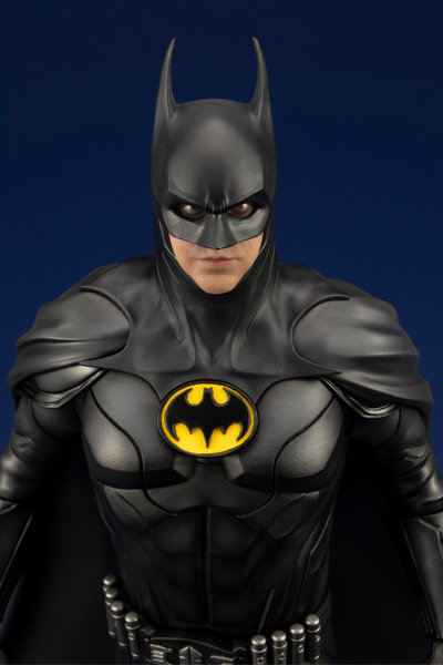 ARTFX バットマン-THE FLASH-